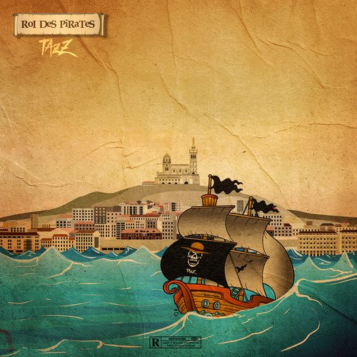 Roi des pirates_poster_image