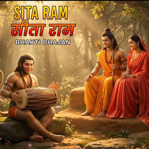 SITA RAM सीता राम | BHAKTI BHAJAN cover art