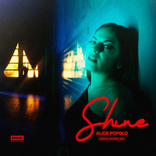 Shine cover art
