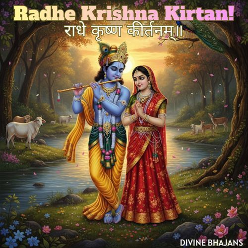 Shree Radhe Krishna Kirtan!