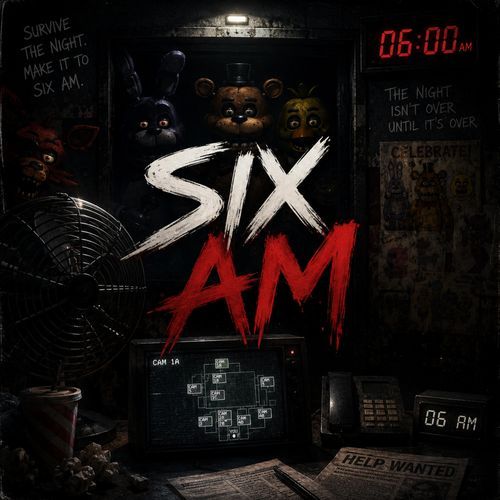 Six AM