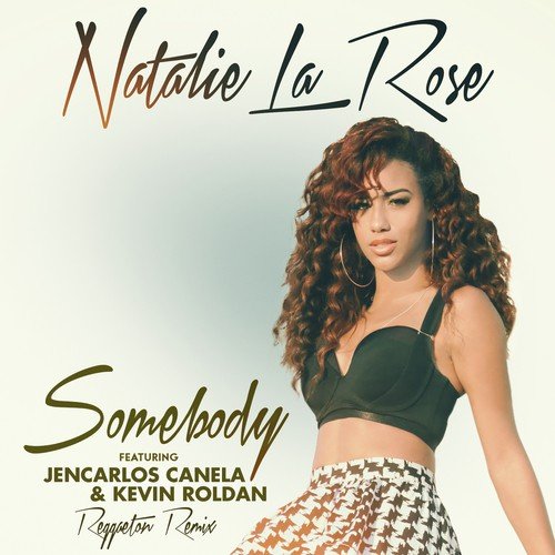 Somebody (Reggaeton Remix (Spanglish Version))_poster_image