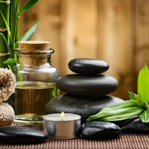 Spa Tranquility: Relaxing Hip Hop