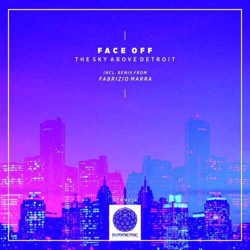 The Sky Above Detroit (Fabrizio Marra Remix) cover art