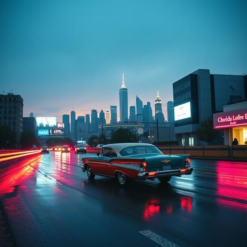 These Are The Nights
