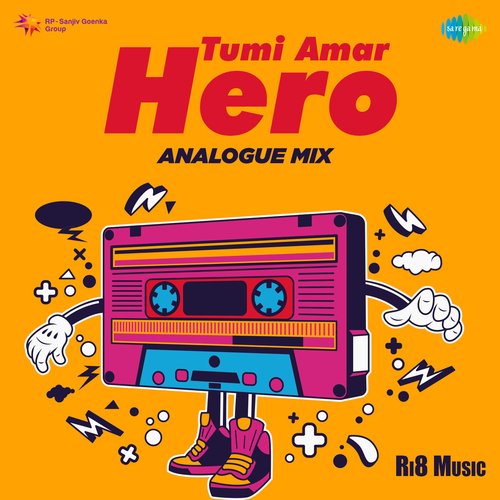 Tumi Amar Hero - Analogue Mix