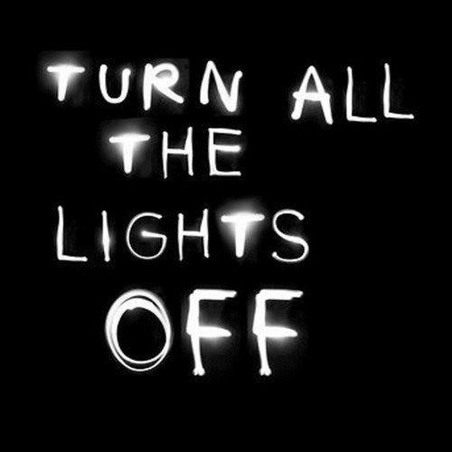 Turn All the Lights On (T-Pain Tribute) - Single