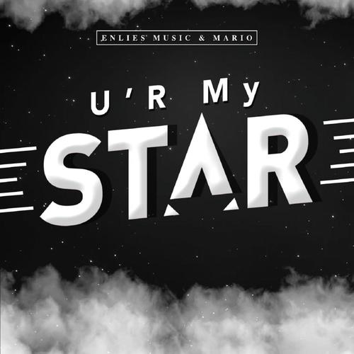 U`r My Star (feat. Mario Ginting)_poster_image