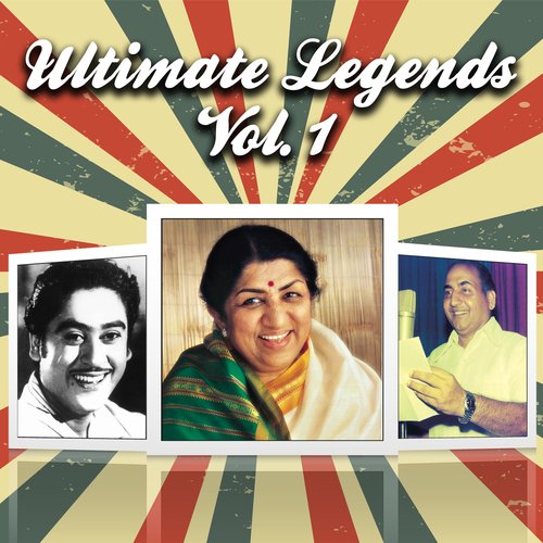 Ultimate Legends Vol.1