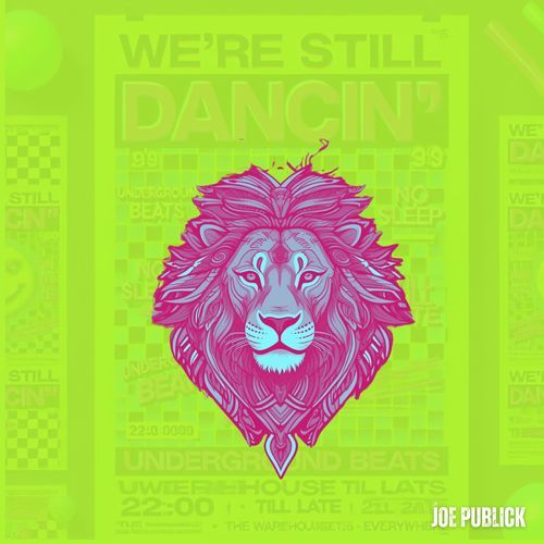 WE'RE STILL DANCIN' (DnB Version)