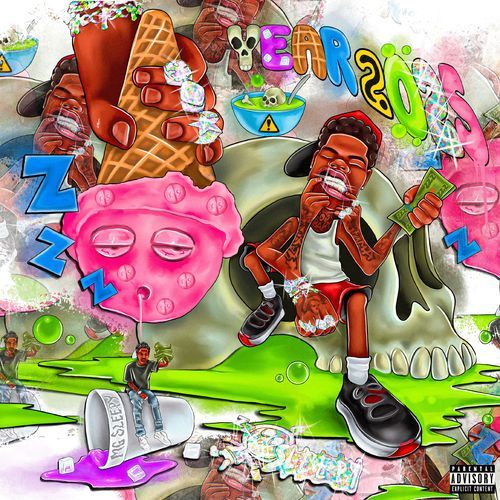 Noodle Dinners cover art