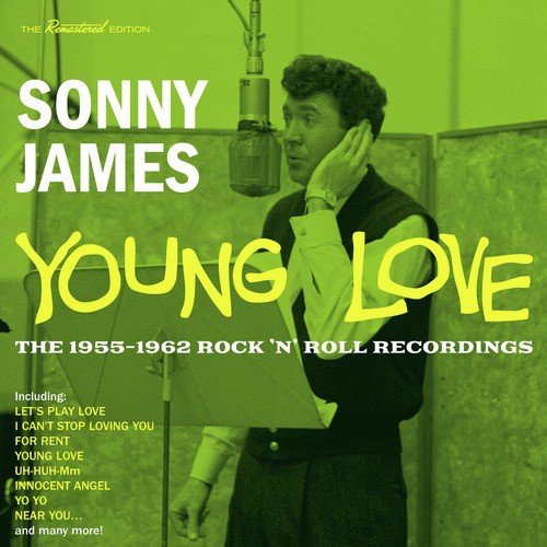 First Date, First Love, First Kiss Lyrics - Sonny James - Only on JioSaavn