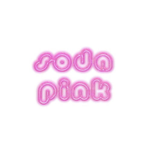 soda pink cover art