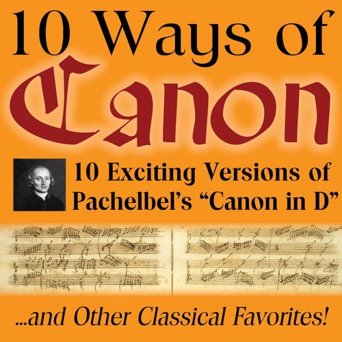 Pachelbel Canon in D - Orchestral (Cannon, Kanon)