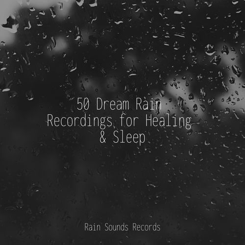 50 Dream Rain Recordings for Healing & Sleep