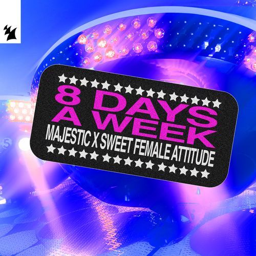 8 Days A Week