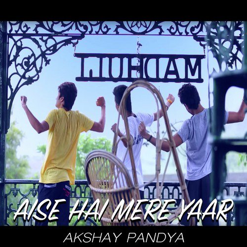 Aise Hai Mere Yaar_poster_image