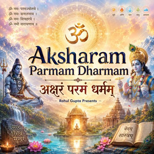 Aksharam Parmam Dharmam
