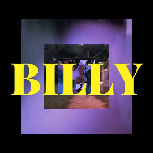 BILLY cover art