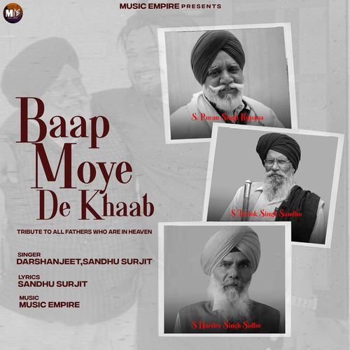 Baap Moye De Khaab
