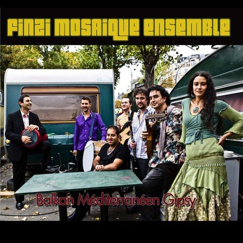 Finzi Mosaïque Ensemble
