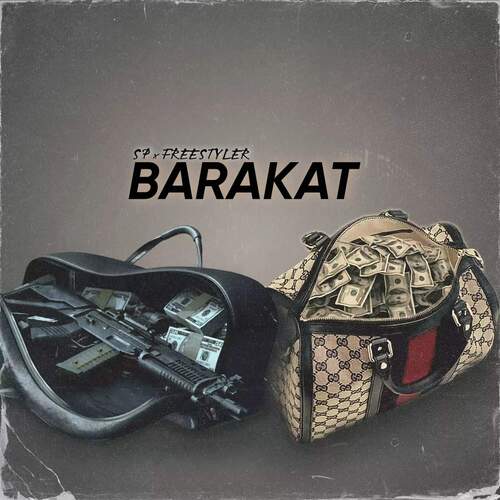 Barakat cover art