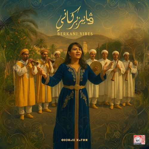 Lalla Laâroussa cover art