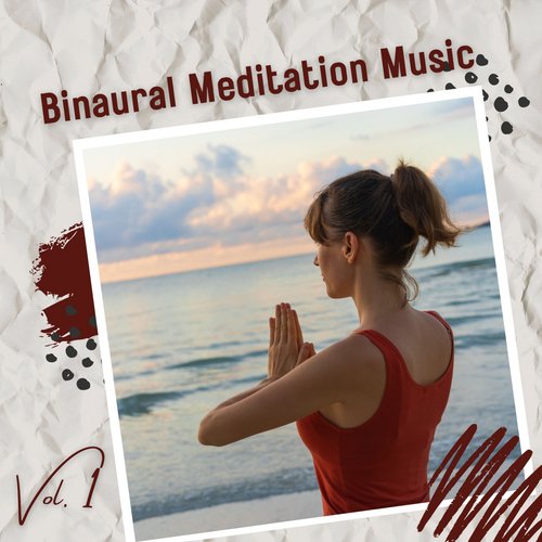 Binaural Meditation Music Vol. 1_poster_image