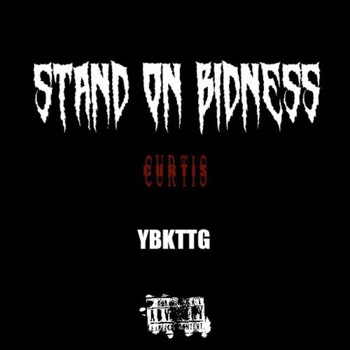 CURTIS cover art