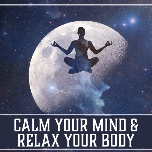 Calming Sanctuary cover art