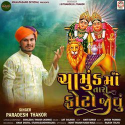 Chamund Maa Taro Photo Jovu