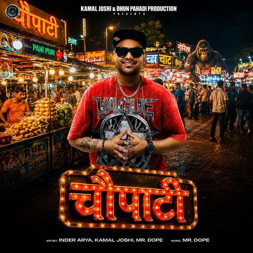 Chaupati