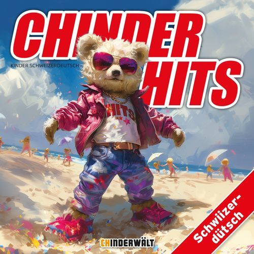 Mir sind d'Schwiizer Kiddies cover art