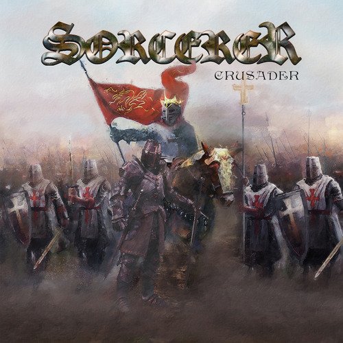 Crusader cover art