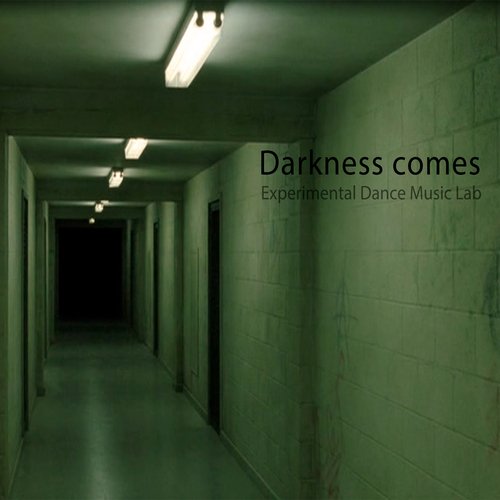 Darkness Comes cover art