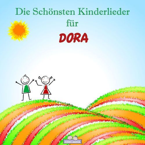 Aufwach Lied für Dora (Personalisiert) cover art