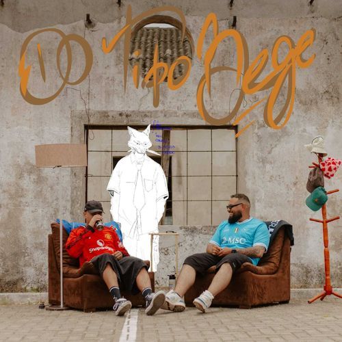 Do Tipo Bege, VOL. 1 (Studio.)