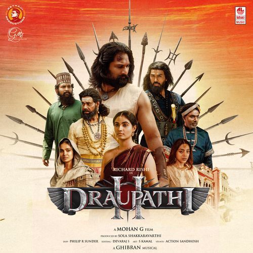 Draupathi - 2 (Tamil)