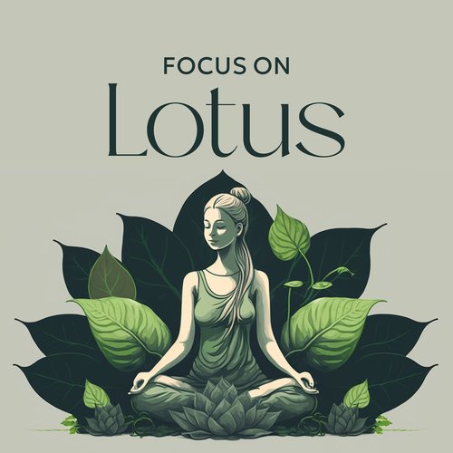 Focus on Lotus: Padmasana Yoga Meditation Session_poster_image