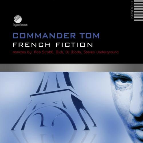 French Fiction (Rob StrobE Remix) cover art