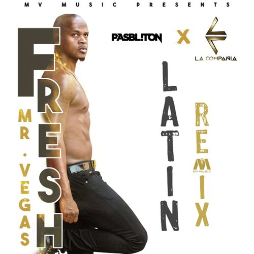 Fresh (Latin Remix) [feat. Pasbliton & La Compañia] cover art