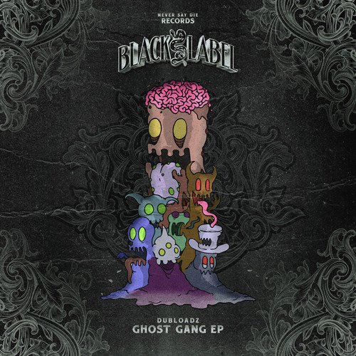 Ghost Gang EP_poster_image