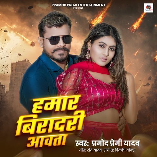 Hamar Biradari Aawata cover art