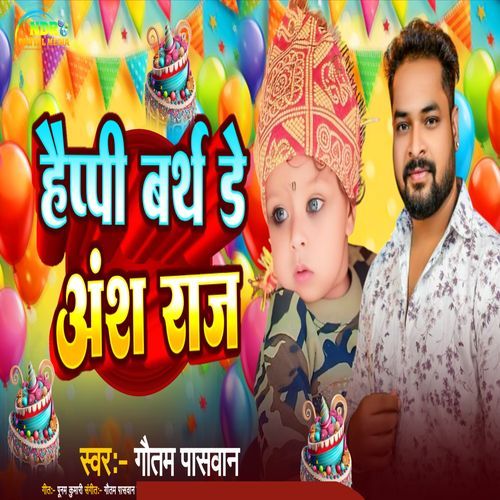 Happy Birthday Ansh Raj