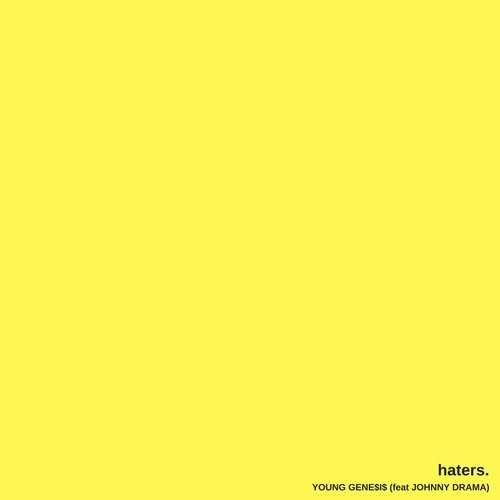 Haters (feat. Johnny Drama)_poster_image