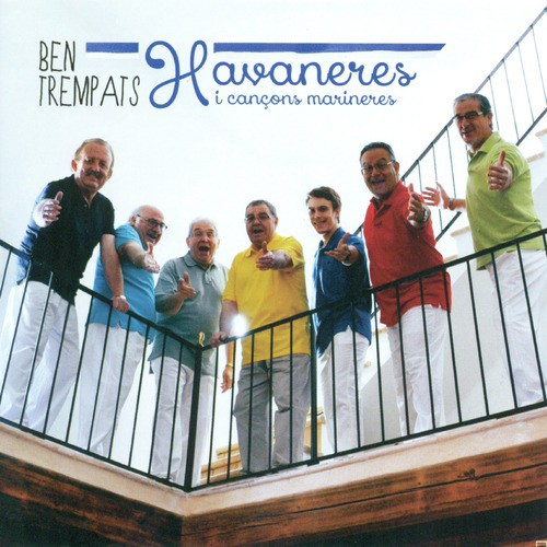Havanera d'en Tomeu Penya cover art