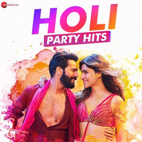 Holi Party Hits