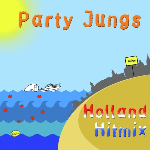 Holland Hitmix