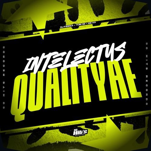 INTELECTUS QUALITYAE cover art