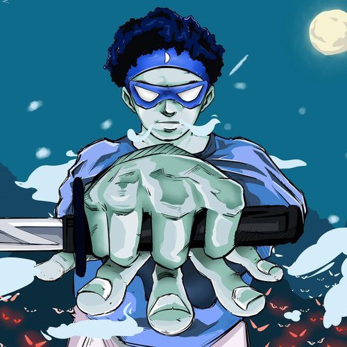 Preso em Garras de Tigre cover art